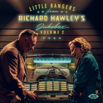 Vinylplate Richard Hawley - Little Bangers From Richard Hawley's Jukebox Volume 2 (2 LP) - 1