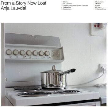 Disque vinyle Anja Lauvdal - From A Story Now Lost (LP) - 1