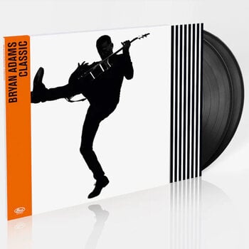Vinylskiva Bryan Adams - Classic (Reissue) (Remastered) (2 LP) - 1