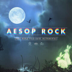 Disque vinyle Aesop Rock - Spirit World Field Guide Instrumentals (Limited Indie Edition) (Coloured) (2 LP)