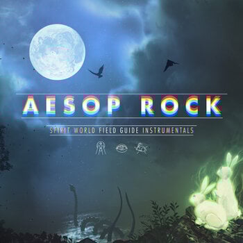 Disque vinyle Aesop Rock - Spirit World Field Guide Instrumentals (Limited Indie Edition) (Coloured) (2 LP) - 1