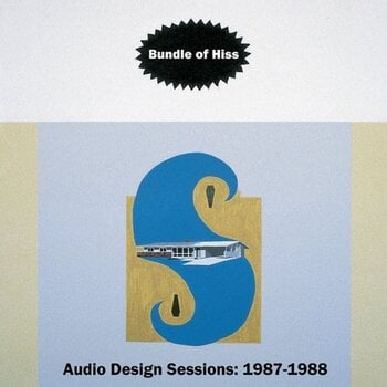 LP ploča Bundle Of Hiss - Audio Design Sessions: 1987-1988 (Limited Edition) (LP) - 1
