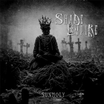 Vinilinė plokštelė Shade Empire - Sunholy (Limited Edition) (Grey Marbled Coloured) (2 LP) - 1