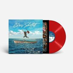Płyta winylowa Chris Shiflett - Lost at Sea (Limited Edition) (Translucent Red Coloured) (LP)