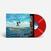 LP deska Chris Shiflett - Lost at Sea (Limited Edition) (Translucent Red Coloured) (LP)
