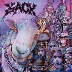 LP ploča Jack - Lobotomia (LP)