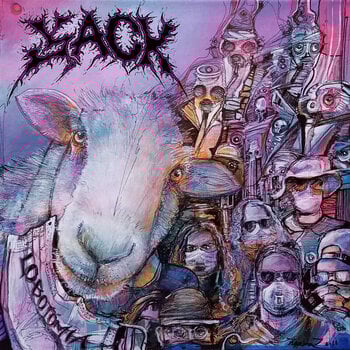 Vinylplate Jack - Lobotomia (LP) - 1