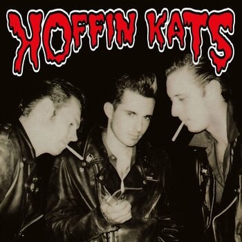 Δίσκος LP Koffin Kats - Koffin Kats (Limited Edition) (LP) - 1
