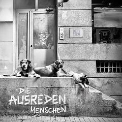 Δίσκος LP Die Ausreden - Menschen (LP)
