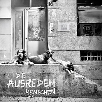 Δίσκος LP Die Ausreden - Menschen (LP) - 1