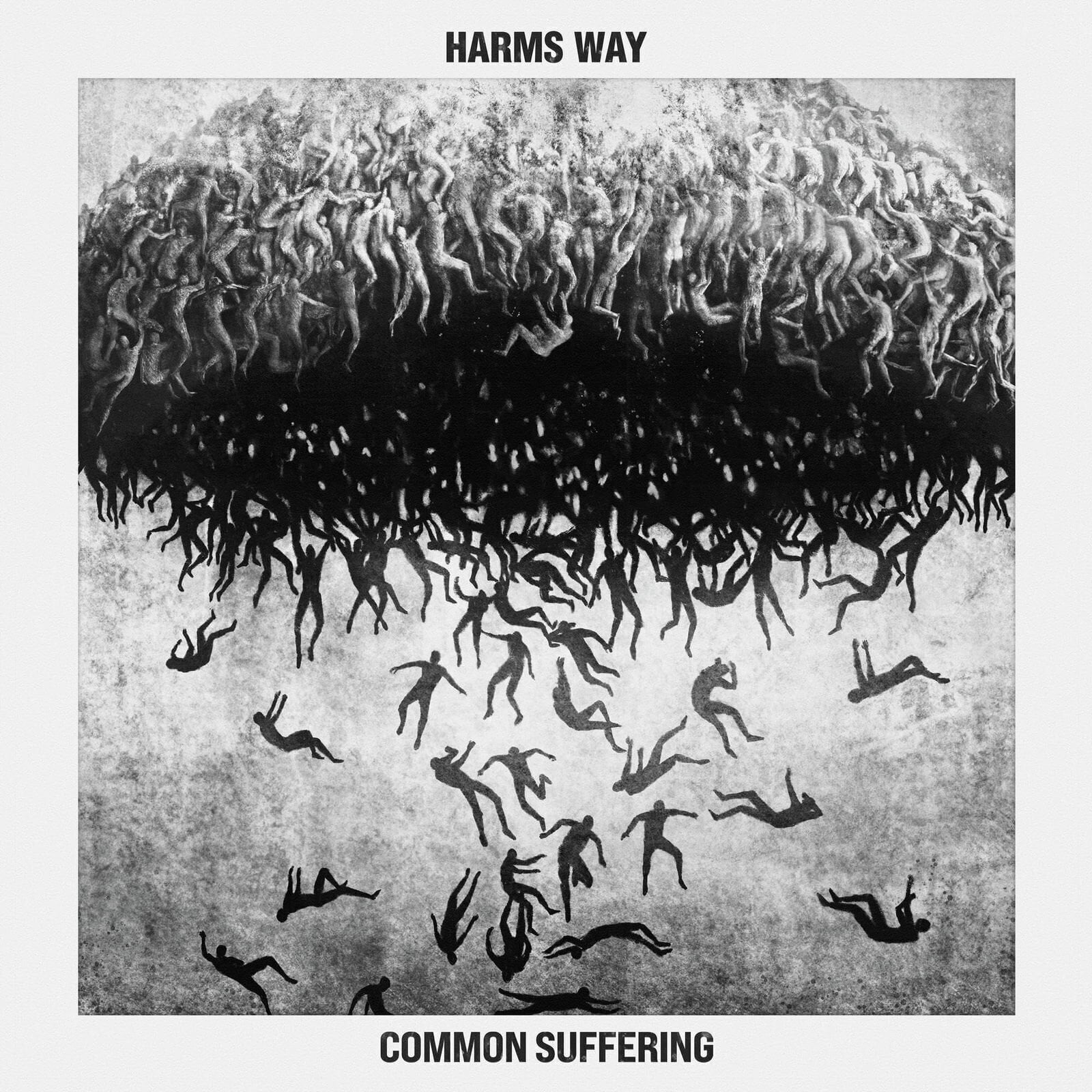 Vinyl Record Harms Way - Common Suffering (LP)