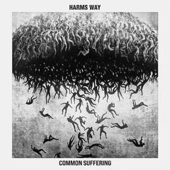 Vinyl Record Harms Way - Common Suffering (LP)