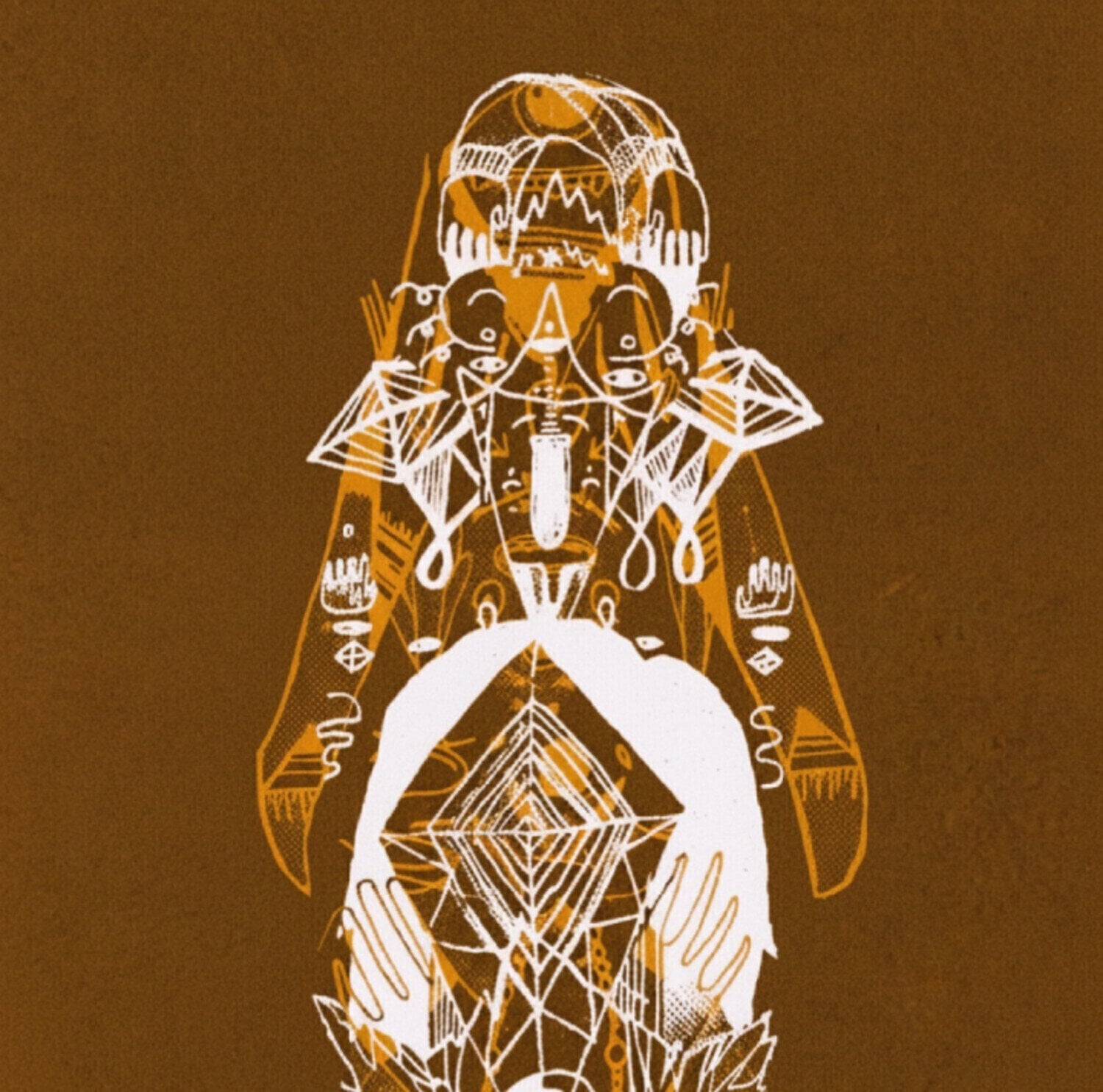 Vinüülplaat Magic Castles - The Lore Of Mysticore (Remastered) (Cream White Coloured) (LP)