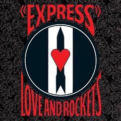 Płyta winylowa Love and Rockets - Express (Reissue) (LP)