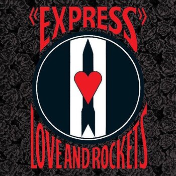 Płyta winylowa Love and Rockets - Express (Reissue) (LP) - 1