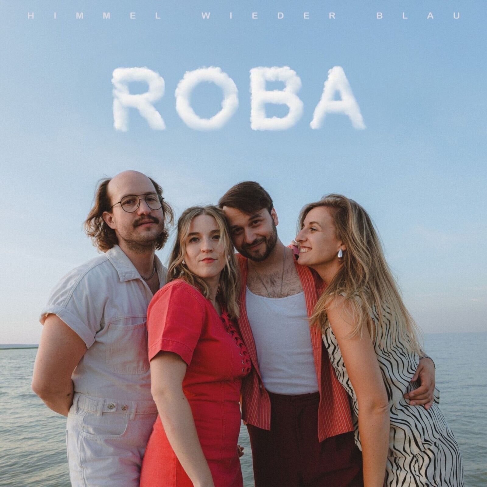 Vinylplate Roba - Himmel Wieder Blau (LP)