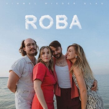 Vinylplate Roba - Himmel Wieder Blau (LP) - 1