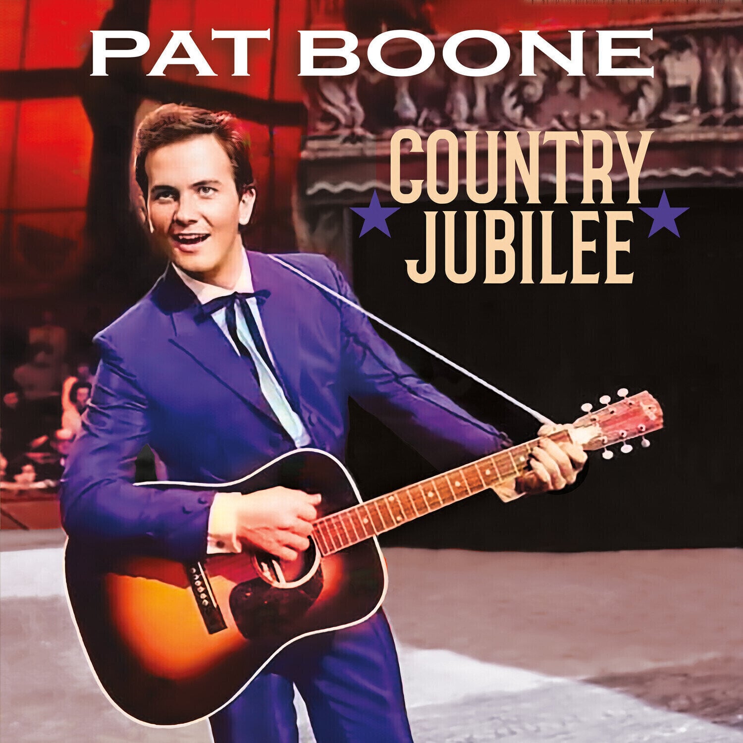 Vinylplate Pat Boone - Country Jubilee (2 LP)