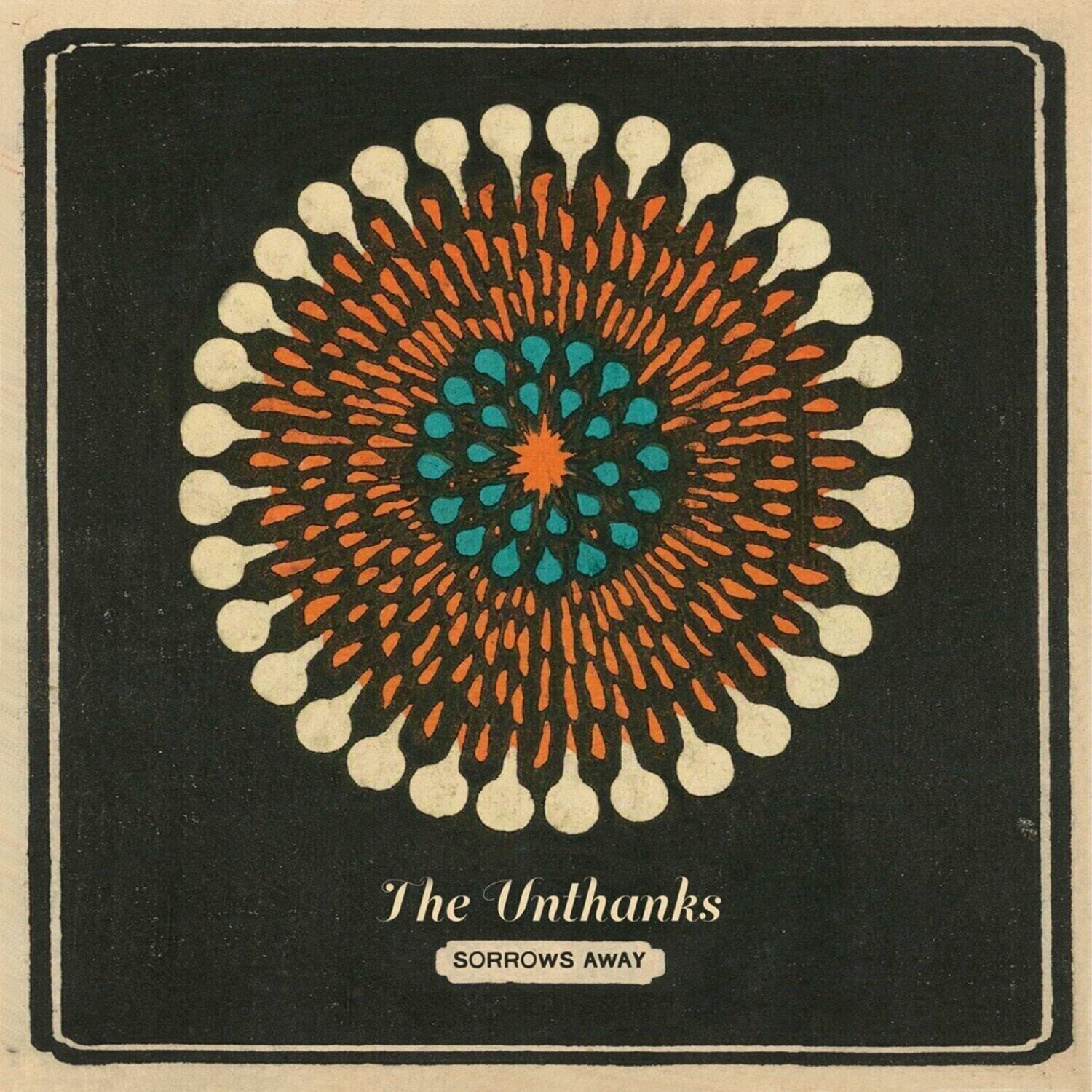 Disque vinyle The Unthanks - Sorrows Away (2 LP)