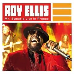 Vinyl Record Roy Ellis - Mr. Symarip Live In Prague (2 LP)
