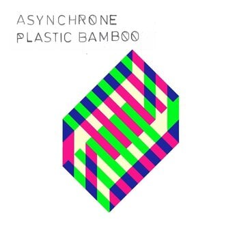 Vinyl Record Asynchrone - Plastic Bamboo (LP) - 1