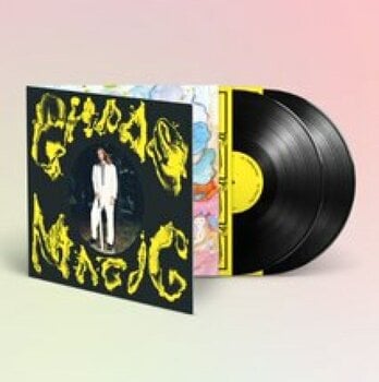 Vinyl Record Jaakko Eino Kalevi - Chaos Magic (2 LP) - 1