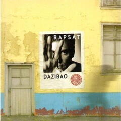 Disc de vinil Pierre Rapsat - Dazibao (Reissue) (LP)