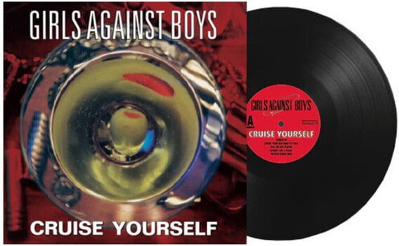 LP platňa Girls Against Boys - Cruise Yourself (Reissue) (LP) - 1