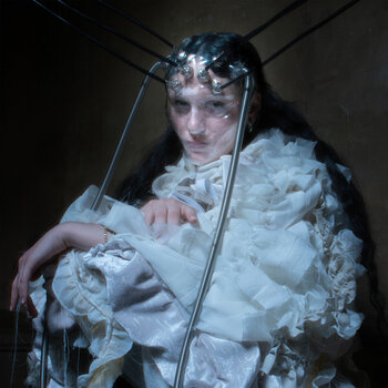 Disque vinyle Evita Manji - Spandrel? (LP) - 1