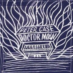 Vinylplate Peter Case - Doctor Moan (Limited Edition) (Translucent Orange; Coloured) (LP)