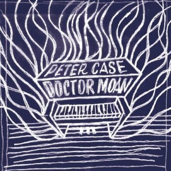 Vinylplate Peter Case - Doctor Moan (Limited Edition) (Translucent Orange; Coloured) (LP) - 1