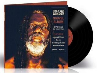 Disco de vinil Tiken Jah Fakoly - Braquage De Pouvoir (2 LP)