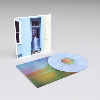 Disc de vinil Helen Ganya Brown - Polish The Machine (Limited Edition) (Ice Blue Coloured) (LP) - 1