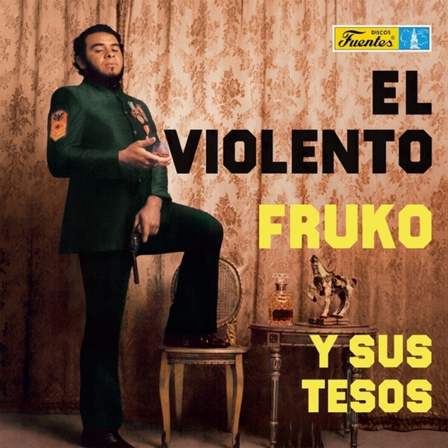 LP ploča Fruko Y Sus Tesos - El Violento (Reissue) (LP)