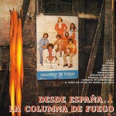 LP ploča Columna De Fuego - Desde España... La Columna De Fuego (Reissue) (LP)