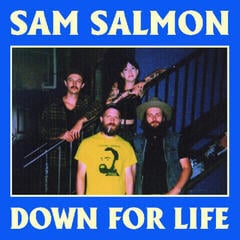 Vinylplate Sam Salmon - Down For Life (LP)