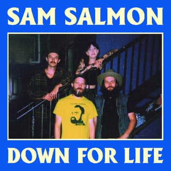 LP ploča Sam Salmon - Down For Life (LP) - 1