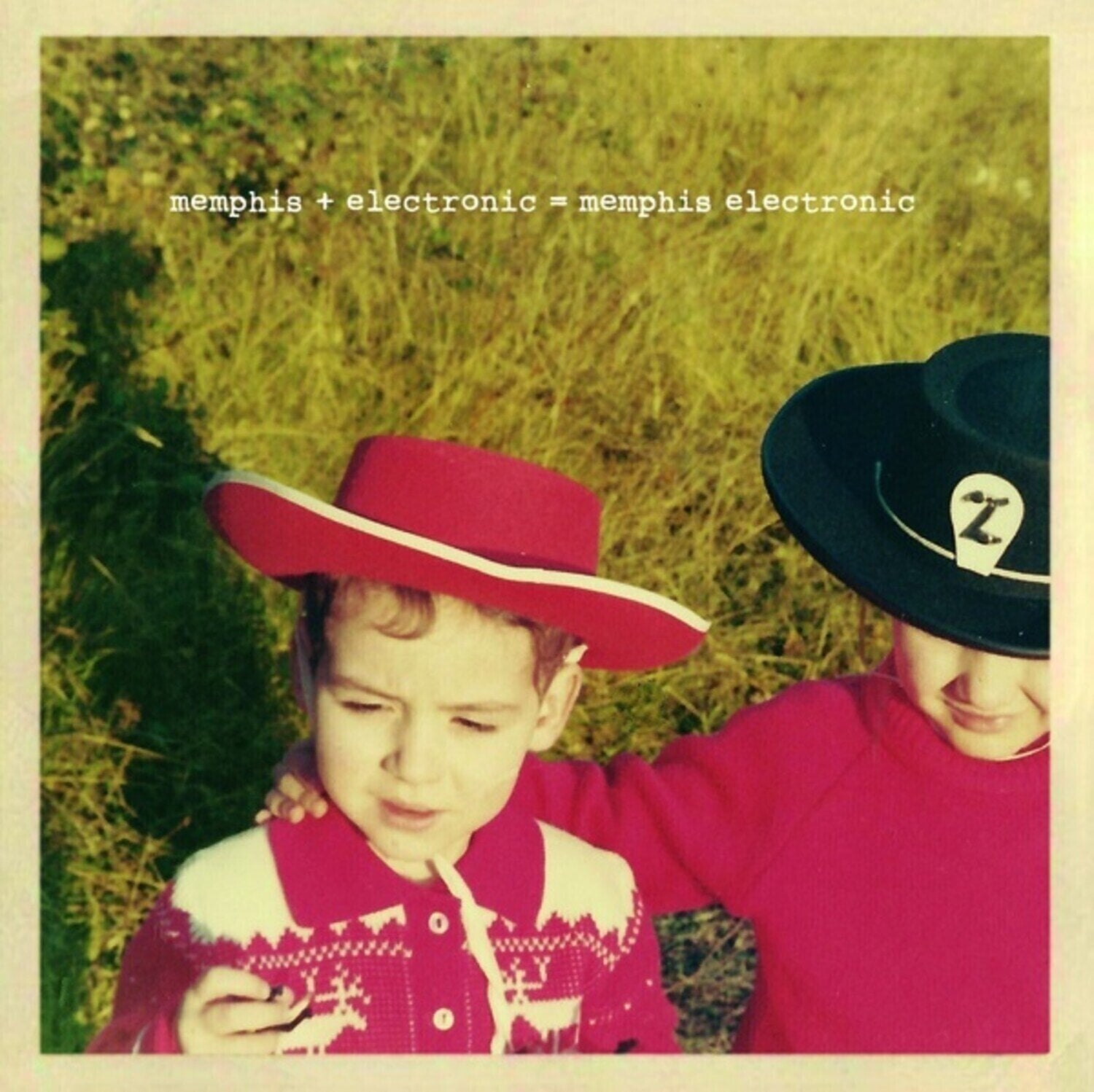 Disco in vinile Memphis Electronic - Memphis + Electronic = Memphis Electronic (2 LP)