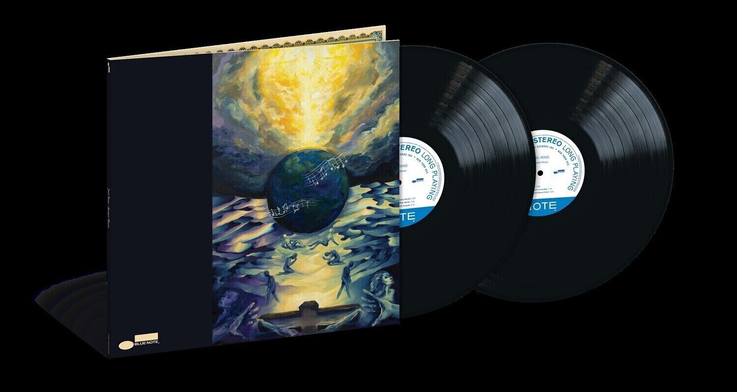 Vinilinė plokštelė Joel Ross - Gospel Music (2 LP)