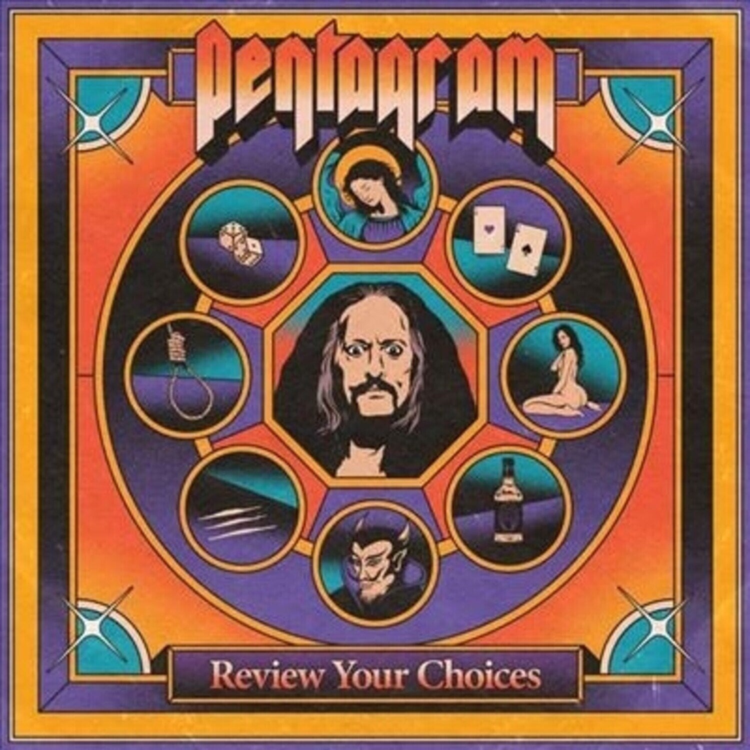 Грамофонна плоча Pentagram - Review Your Choices (Limited Edition) (LP)