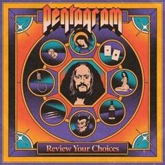 Грамофонна плоча Pentagram - Review Your Choices (Limited Edition) (LP)