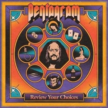 Грамофонна плоча Pentagram - Review Your Choices (Limited Edition) (LP) - 1