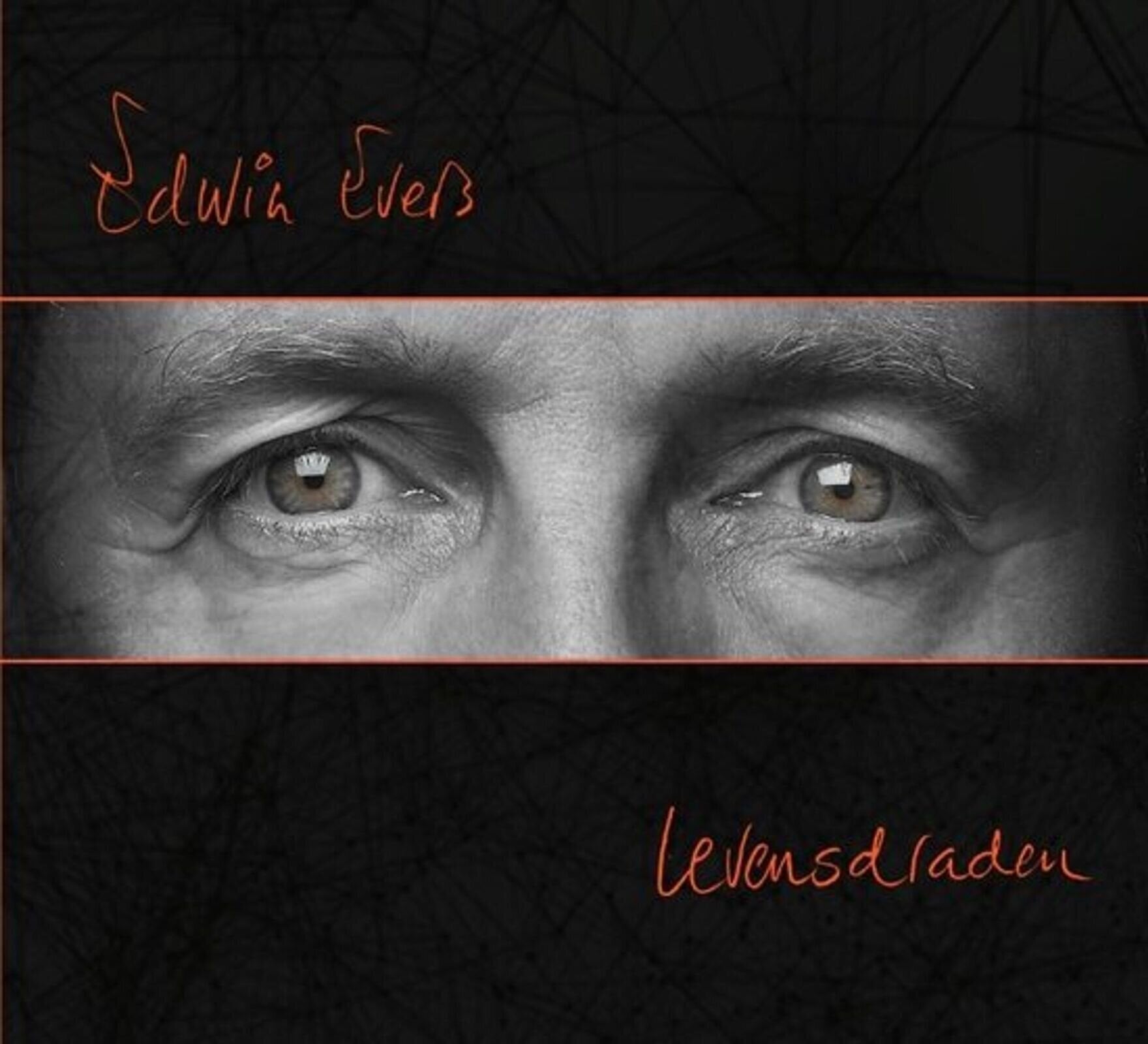 LP ploča Edwin Evers - Levensdraden (LP)