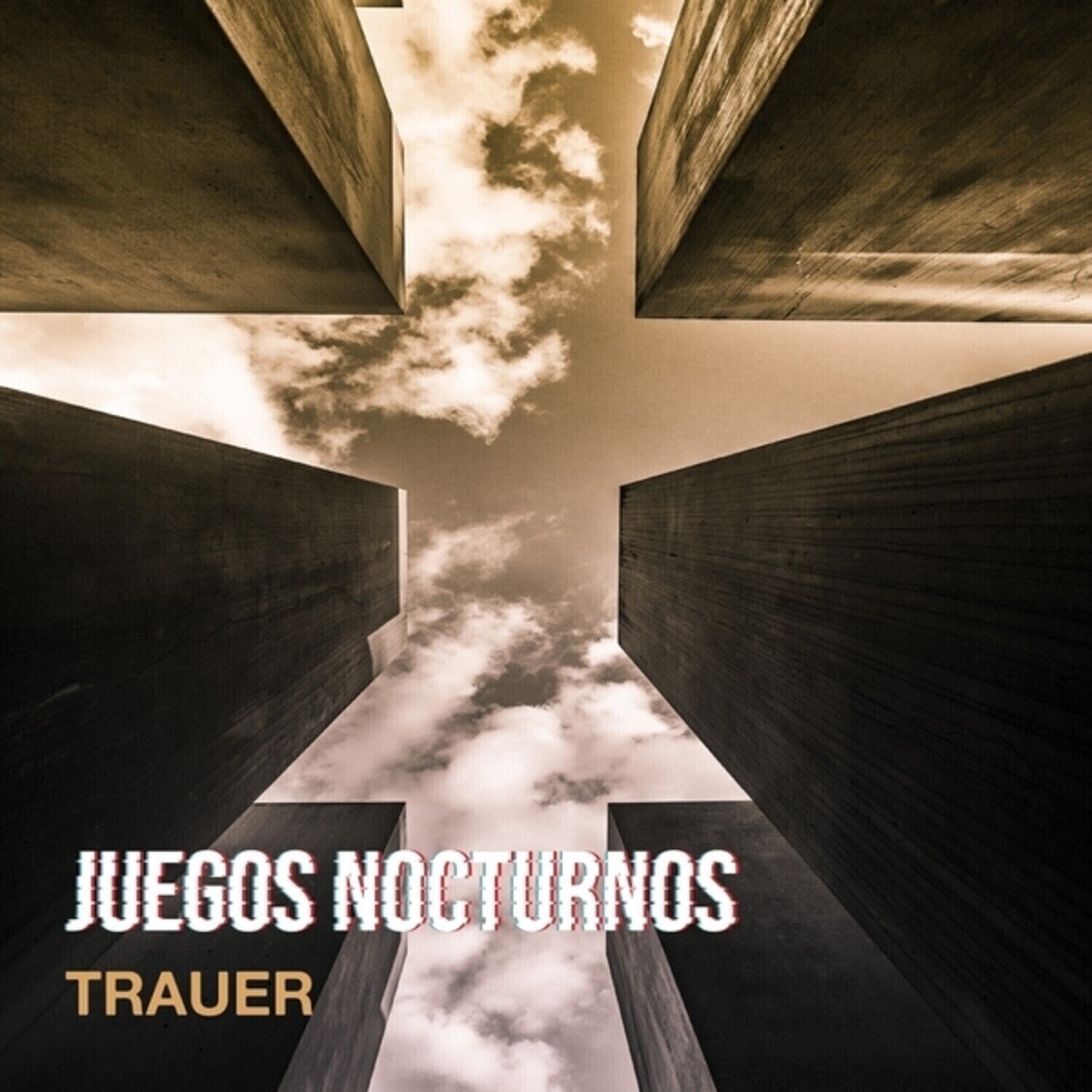 LP ploča Juegos Nocturnos - Trauer (LP)
