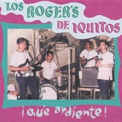 Disco de vinil Los Roger's De Iquitos - Que Ardiente! (LP)