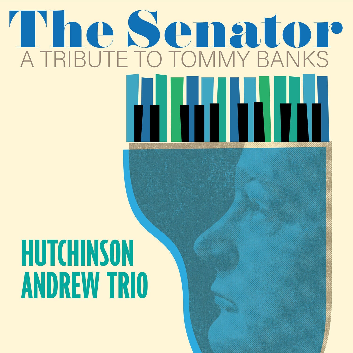 LP ploča Hutchinson Andrew - Senator: A Tribute To (LP)