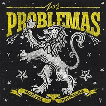Грамофонна плоча Los Problemas - Nuevas Batallas (LP) - 1