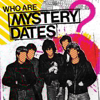 LP ploča Mystery Dates - Who Are Mystery Dates? (LP) - 1