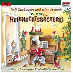 LP plošča Rolf Zuckowski - In Der Weihnachtsbäckerei (2 LP)