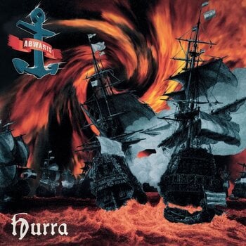 Disco de vinil Abwaerts - Hurra (2 LP) - 1